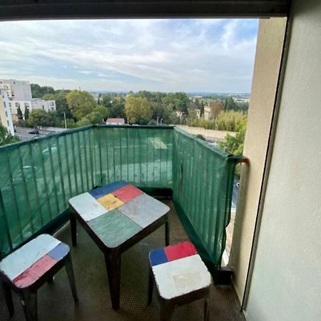 Апартаменты T2 Parc Belvedere Монпелье Экстерьер фото