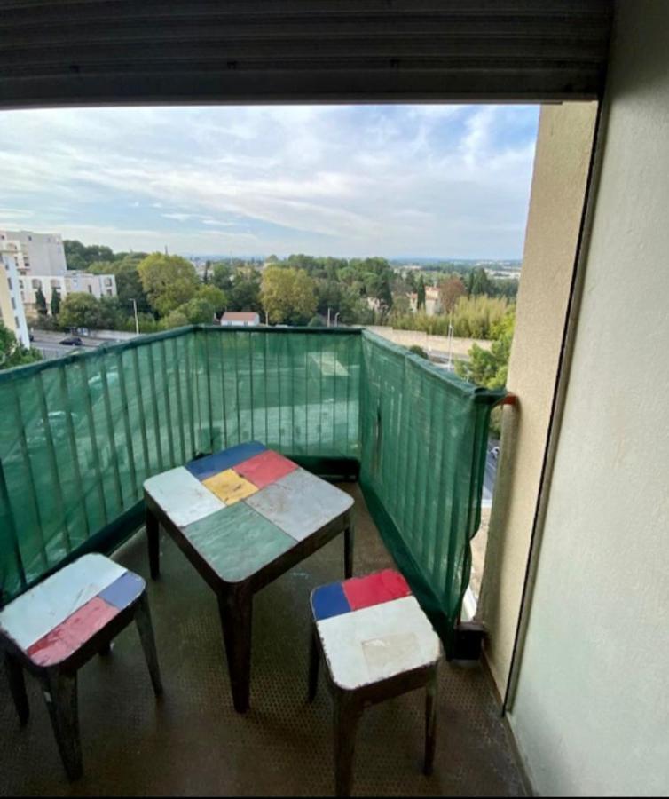Апартаменты T2 Parc Belvedere Монпелье Экстерьер фото